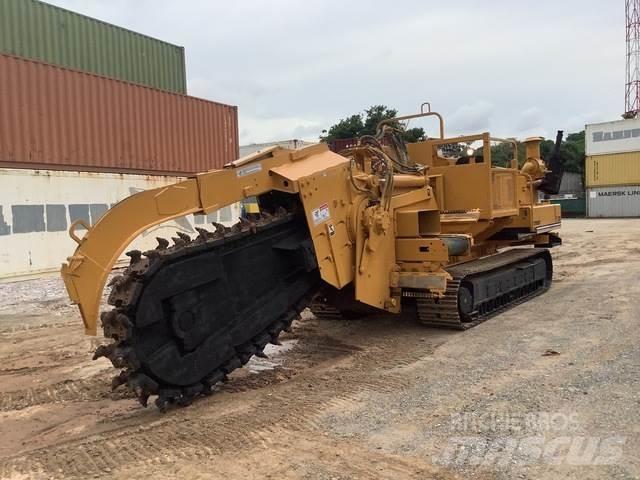 Vermeer T658 Grabenfräse