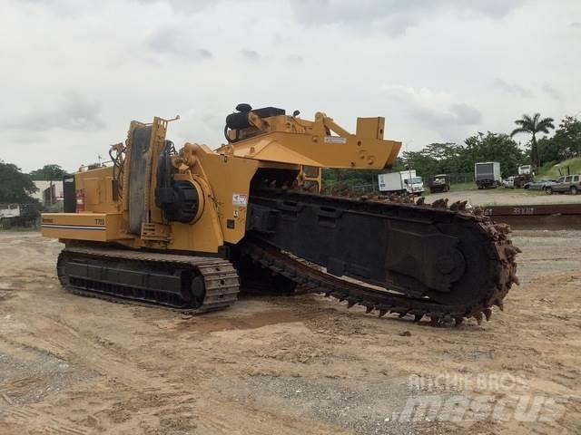 Vermeer T755TR Grabenfräse