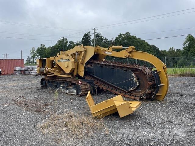 Vermeer T800HT Grabenfräse