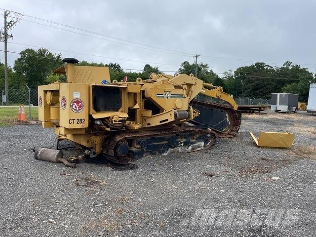 Vermeer T800HT Grabenfräse