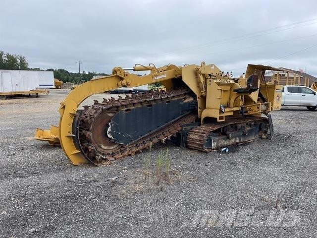Vermeer T800HT Grabenfräse