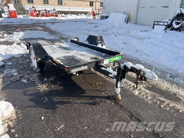 Vermeer TLR30 Tieflader