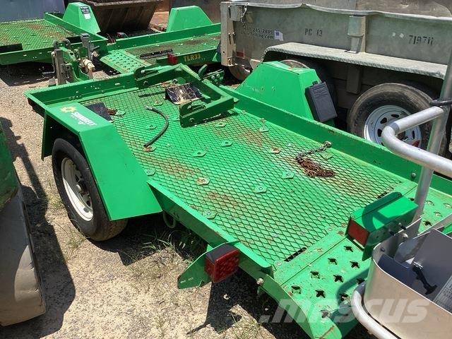 Vermeer TLR33 Autotransportanhänger