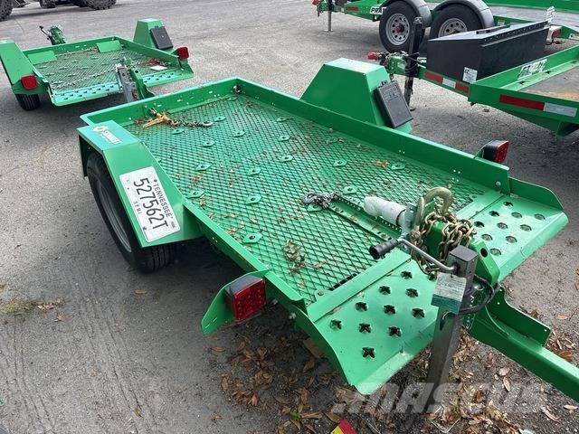 Vermeer TLR33 Autotransportanhänger