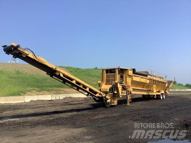 Vermeer TR626 Sieb- und Brechanlagen