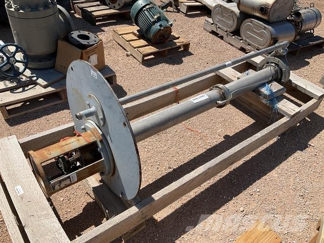  Vertflo 320 Pipeline Ausrüstung