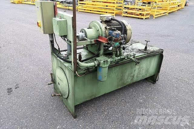 Vickers V2020 Sonstige Baumaschinen