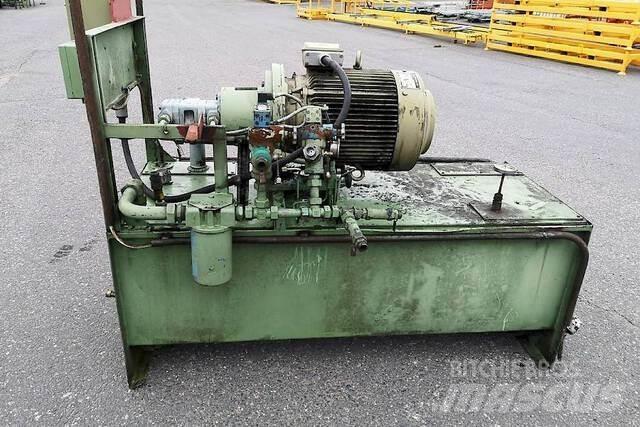 Vickers V2020 Sonstige Baumaschinen