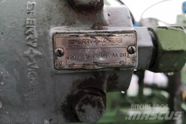 Vickers V2020 Sonstige Baumaschinen