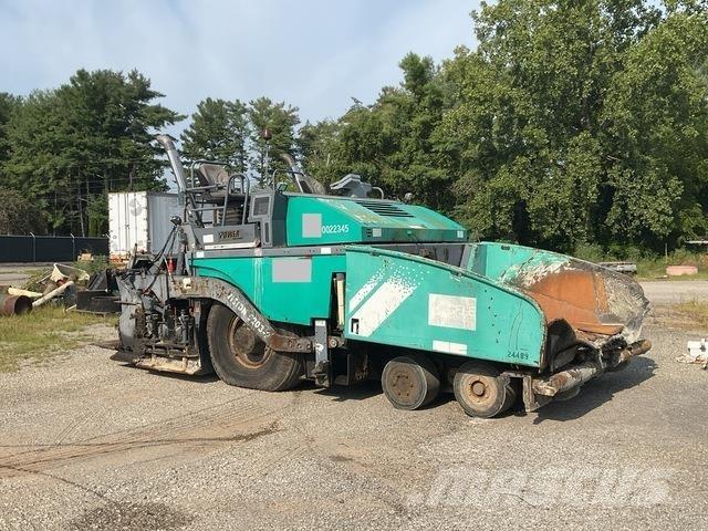 Vögele 5203-2 Strassenfertiger