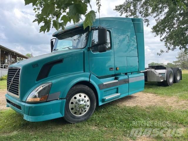 Volvo  Sattelzugmaschinen