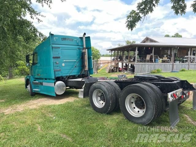 Volvo  Sattelzugmaschinen