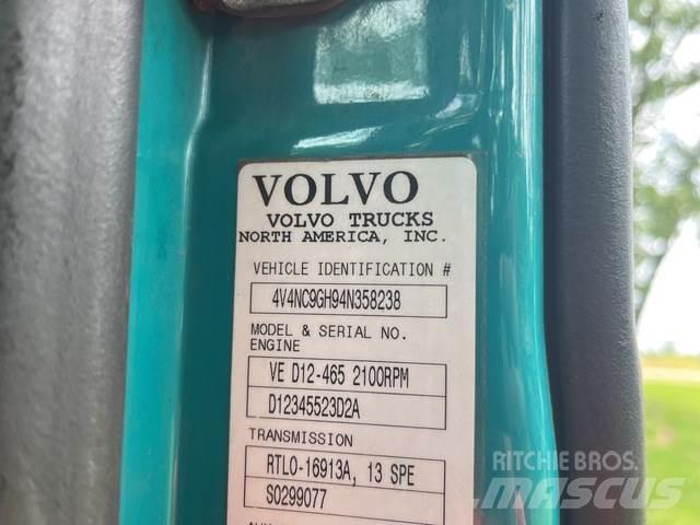 Volvo  Sattelzugmaschinen