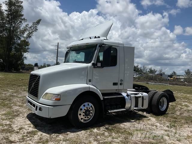 Volvo  Sattelzugmaschinen