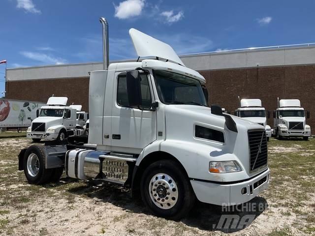 Volvo  Sattelzugmaschinen