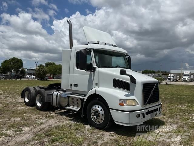 Volvo  Sattelzugmaschinen