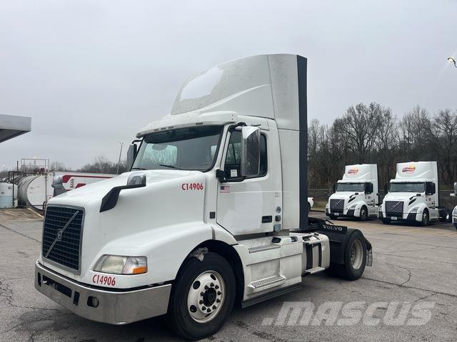 Volvo  Sattelzugmaschinen