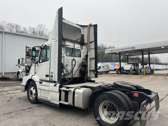 Volvo  Sattelzugmaschinen