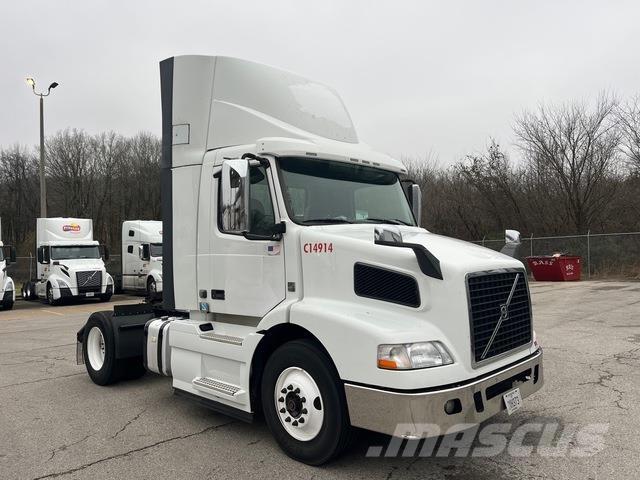 Volvo  Sattelzugmaschinen