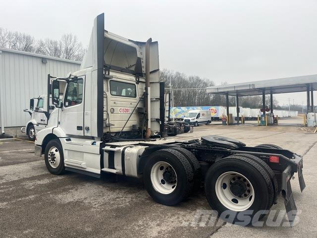 Volvo  Sattelzugmaschinen