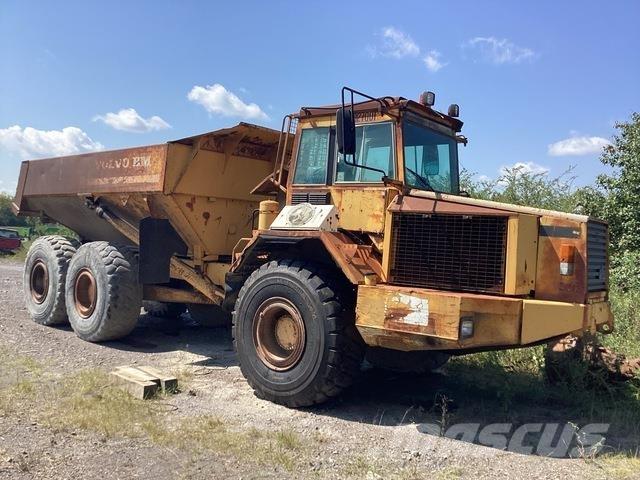 Volvo A30 Dumper - Knickgelenk