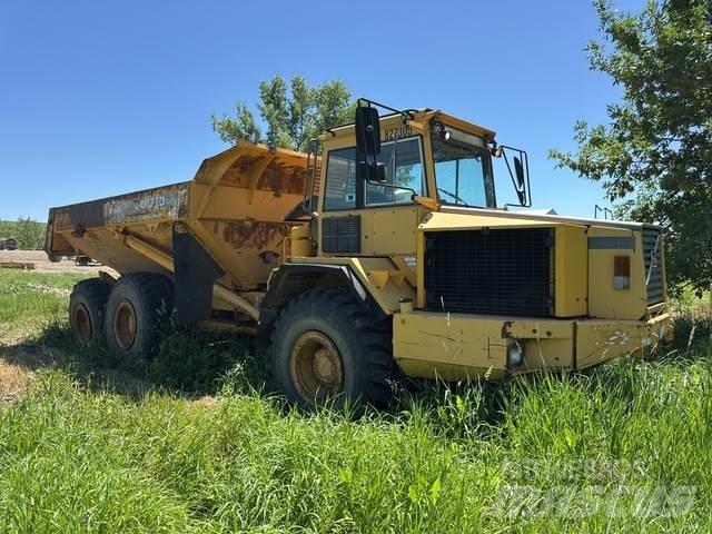 Volvo A30C Dumper - Knickgelenk