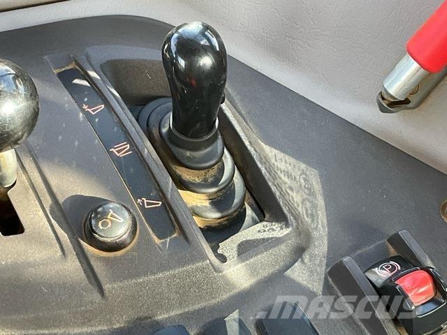 Volvo A30G Dumper - Knickgelenk