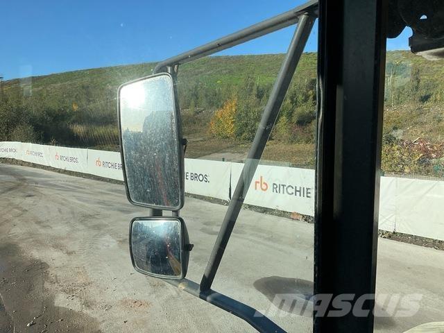 Volvo A30G Dumper - Knickgelenk