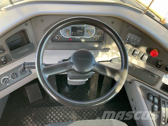 Volvo A30G Dumper - Knickgelenk