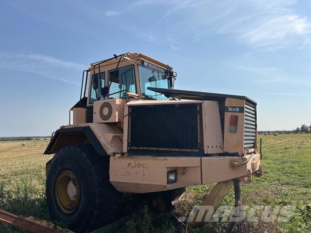 Volvo A35 Dumper - Knickgelenk