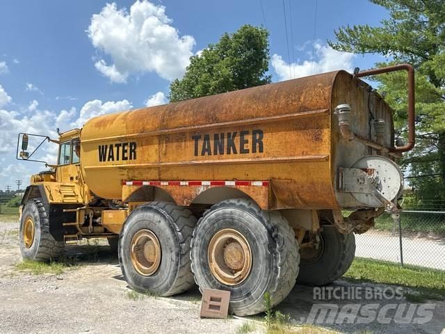 Volvo A35C Wassertanker