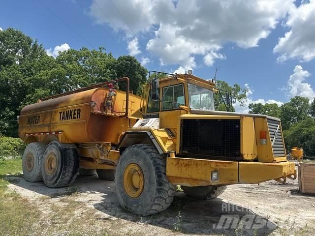 Volvo A35C Wassertanker