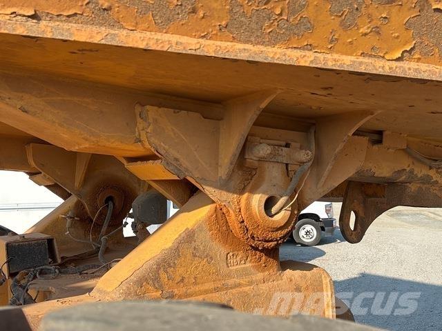 Volvo A40D Dumper - Knickgelenk
