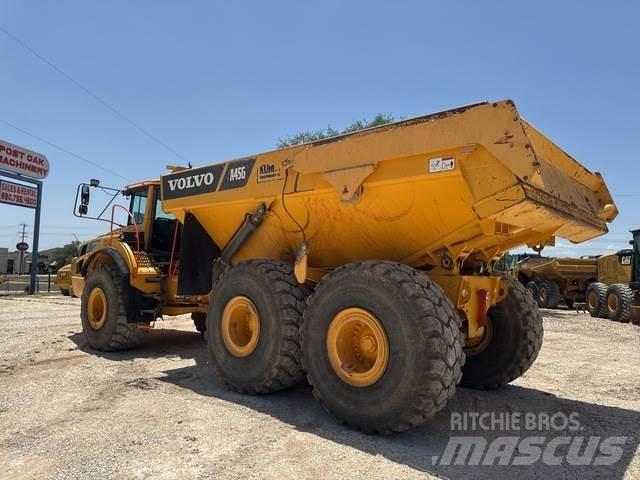 Volvo A45G Dumper - Knickgelenk