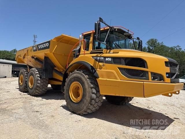 Volvo A45G Dumper - Knickgelenk