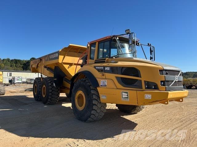 Volvo A45G Dumper - Knickgelenk