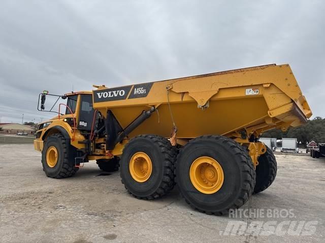 Volvo A45GFS Dumper - Knickgelenk