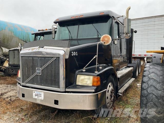 Volvo Aero WIA Sattelzugmaschinen