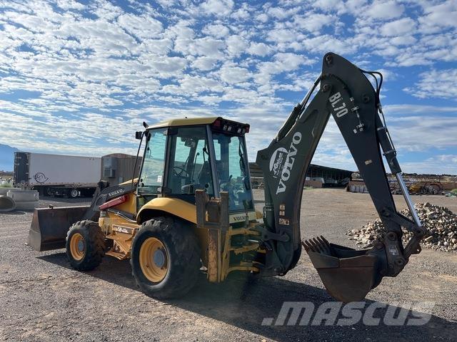 Volvo BL70 Baggerlader