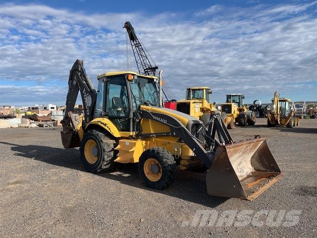 Volvo BL70 Baggerlader