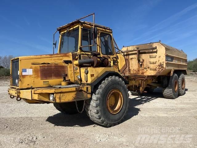 Volvo BM 5350 Wassertanker