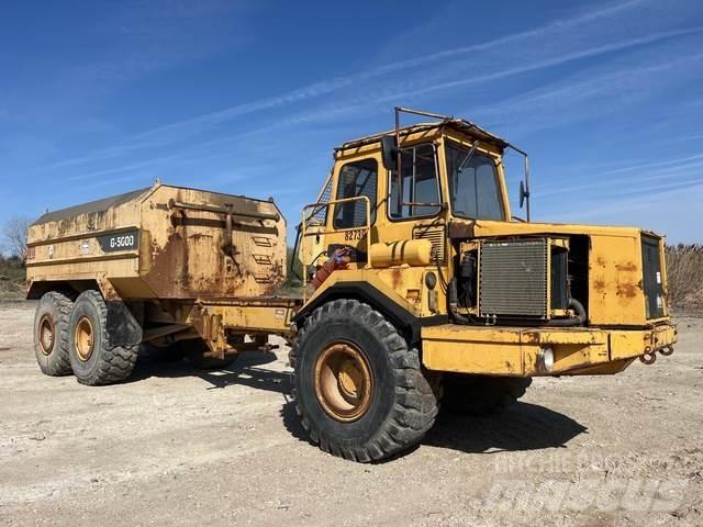 Volvo BM 5350 Wassertanker