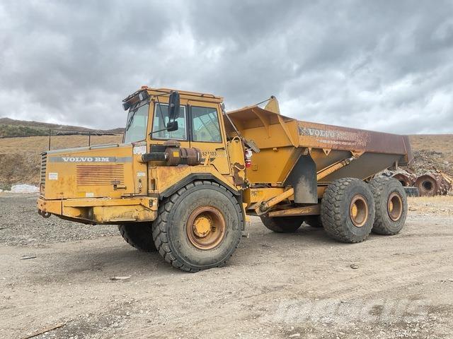 Volvo BM A25C Dumper - Knickgelenk
