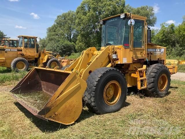 Volvo BM L70C Radlader