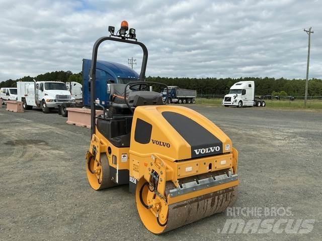 Volvo DD25B Tandemwalzen