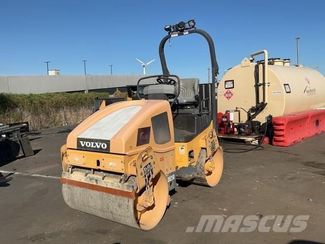 Volvo DD25B Tandemwalzen