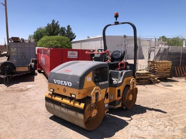 Volvo DD35B Tandemwalzen