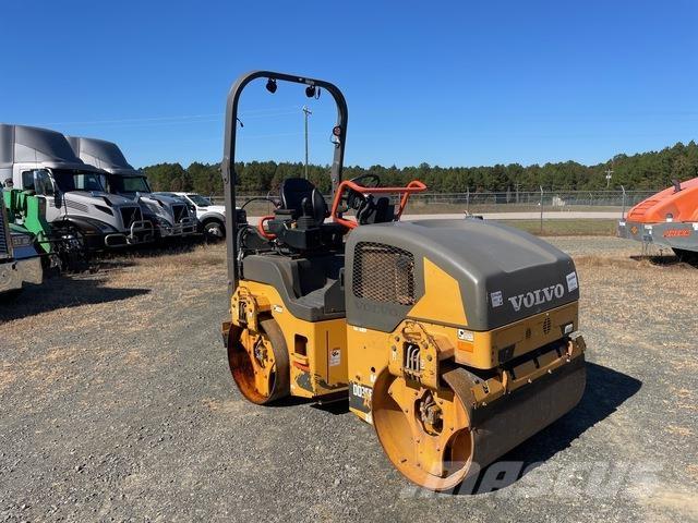 Volvo DD35B Tandemwalzen