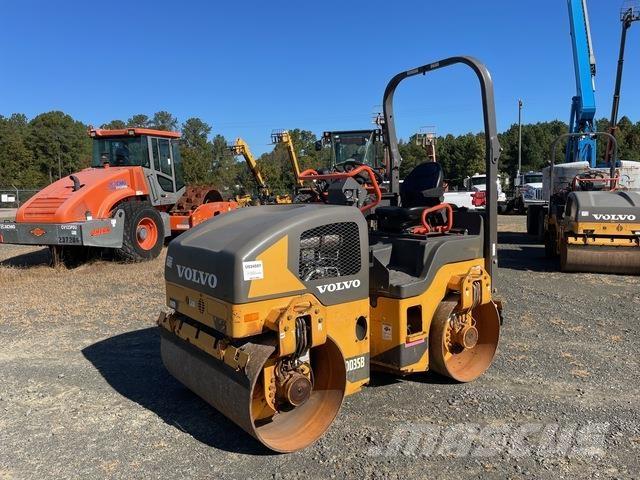 Volvo DD35B Tandemwalzen