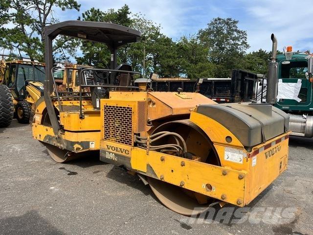 Volvo DD90HF Tandemwalzen